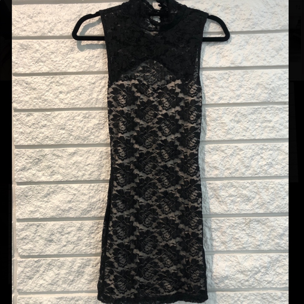 Lace Dress